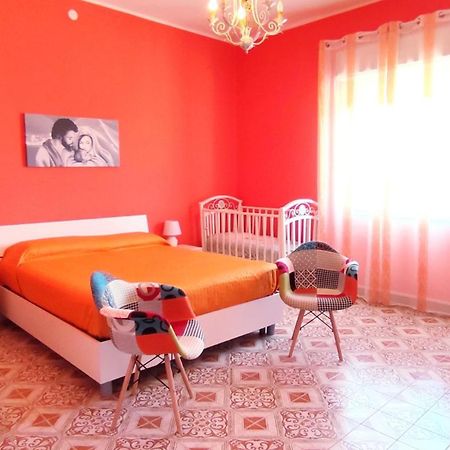 Casa Vacanze Ramo مازارا ديل فالو المظهر الخارجي الصورة