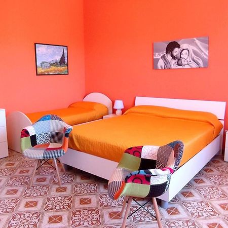 Casa Vacanze Ramo مازارا ديل فالو المظهر الخارجي الصورة