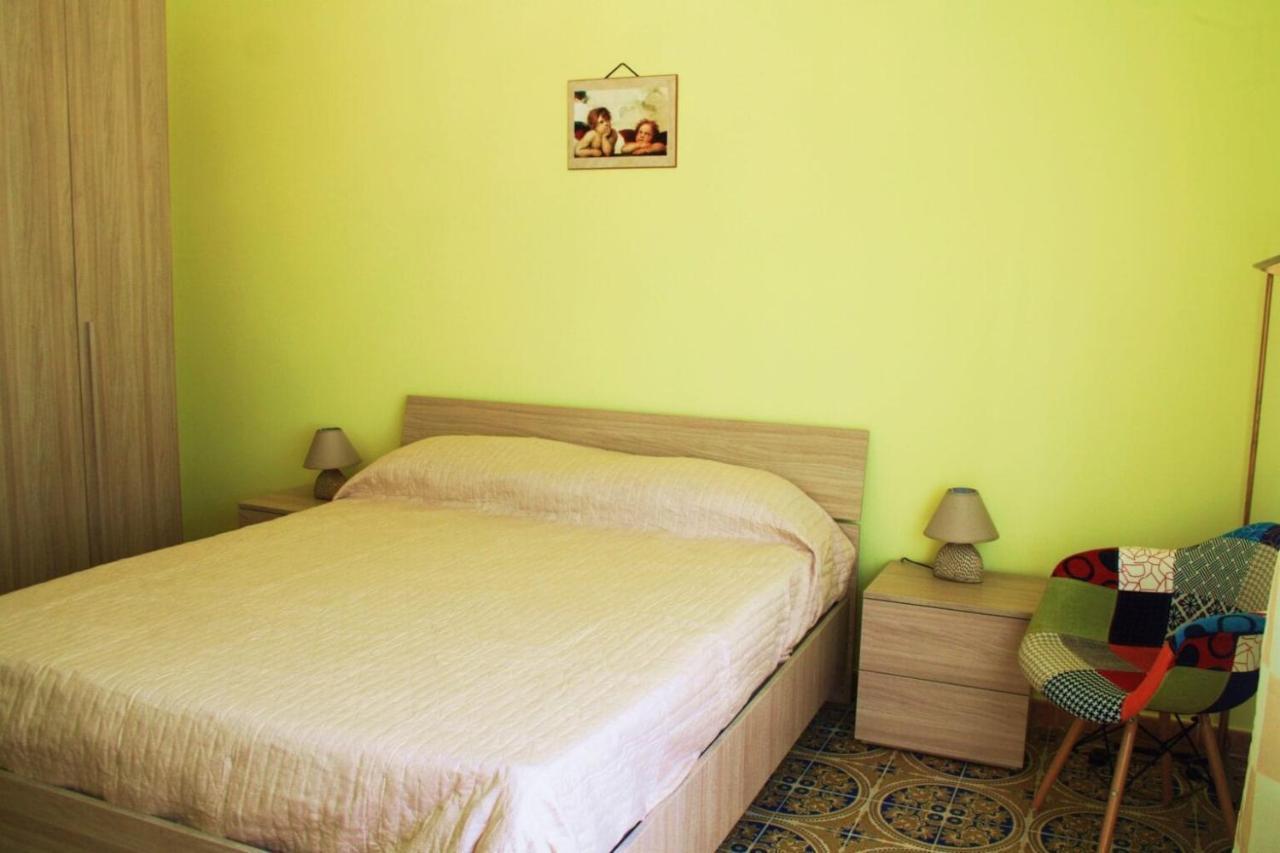 Casa Vacanze Ramo مازارا ديل فالو المظهر الخارجي الصورة