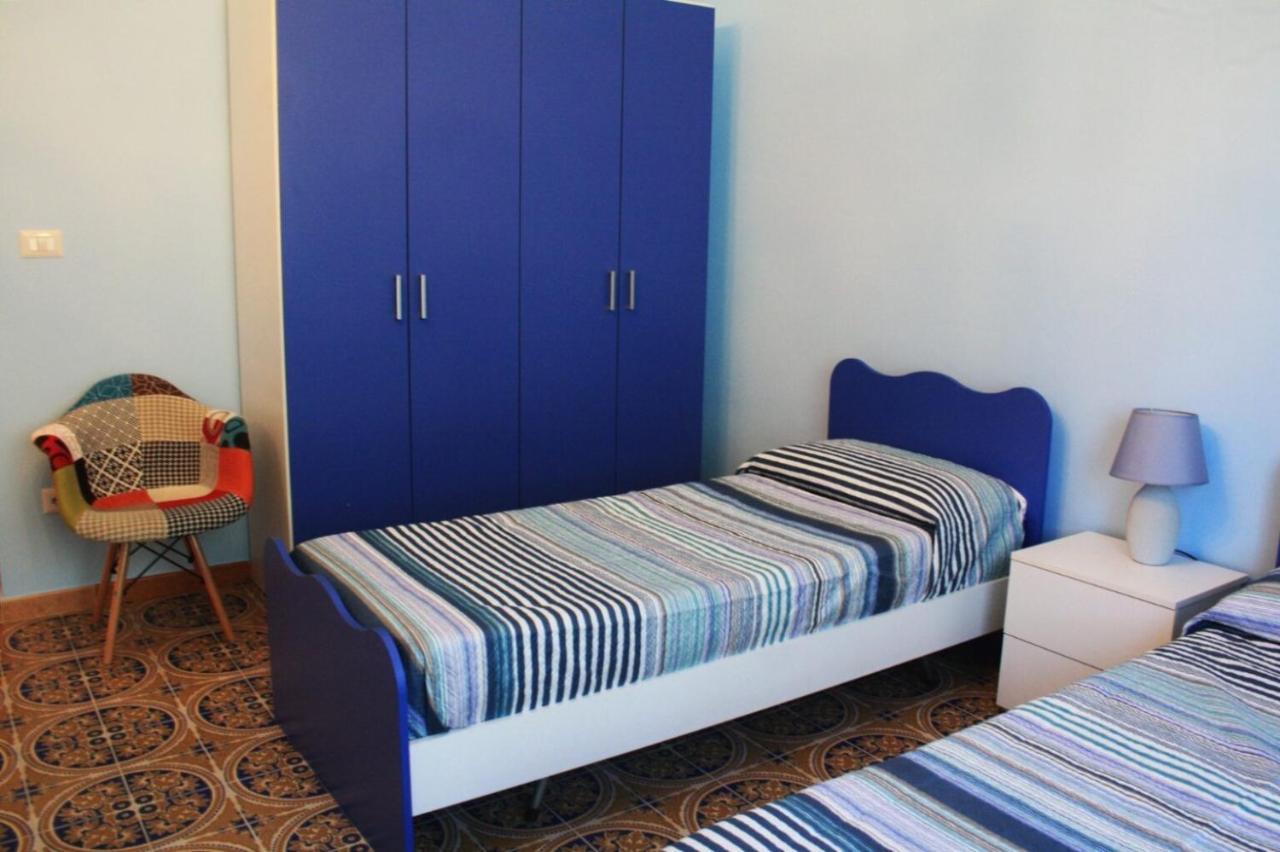 Casa Vacanze Ramo مازارا ديل فالو المظهر الخارجي الصورة
