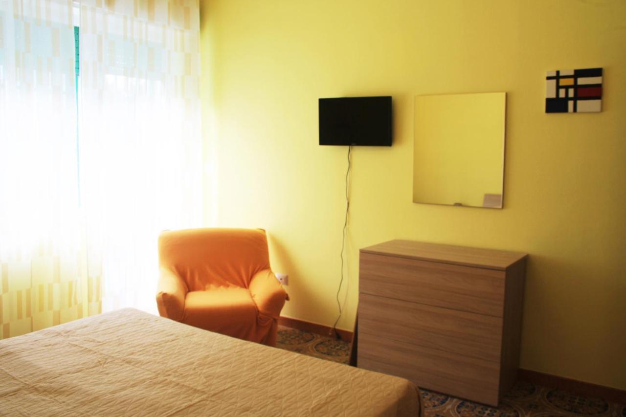 Casa Vacanze Ramo مازارا ديل فالو المظهر الخارجي الصورة