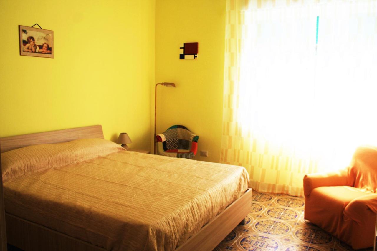 Casa Vacanze Ramo مازارا ديل فالو المظهر الخارجي الصورة