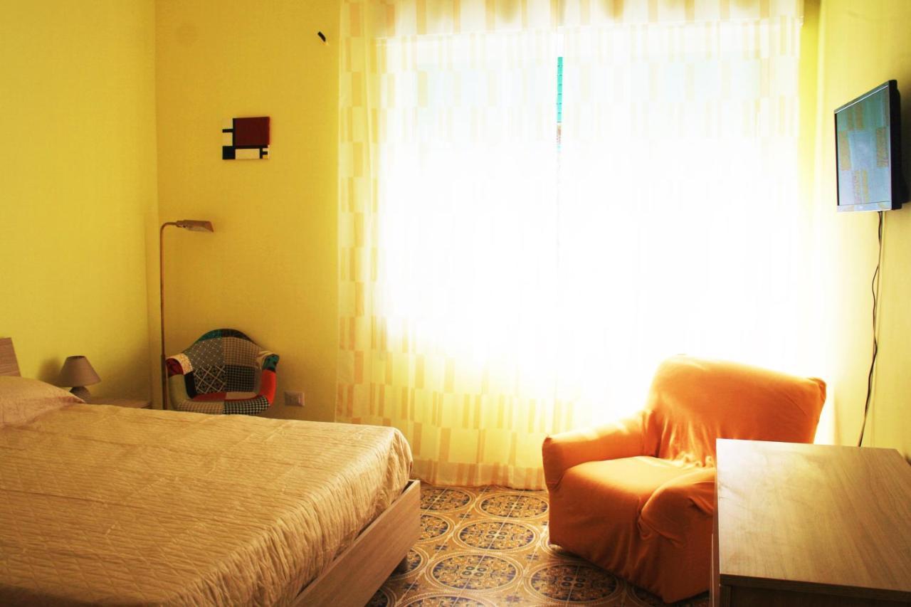 Casa Vacanze Ramo مازارا ديل فالو المظهر الخارجي الصورة