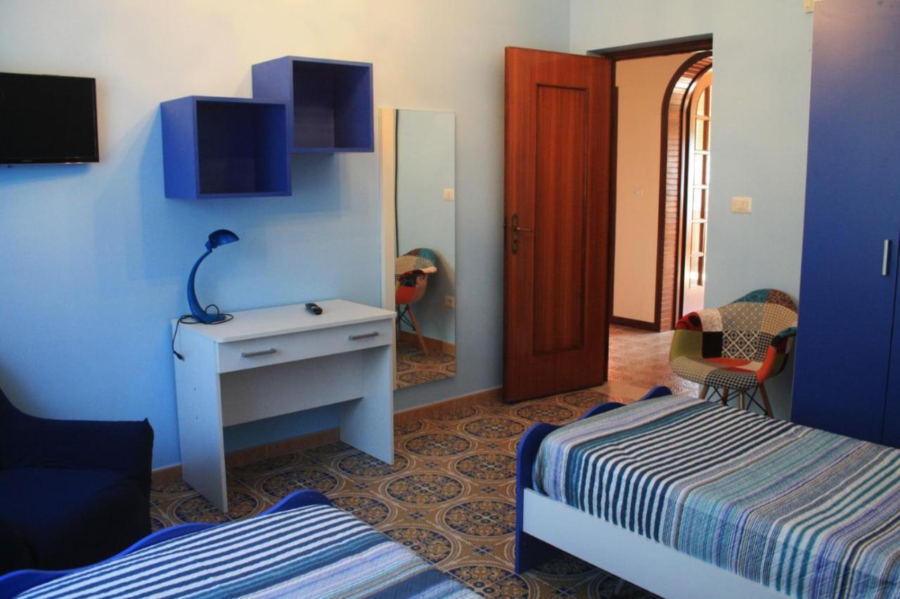 Casa Vacanze Ramo مازارا ديل فالو المظهر الخارجي الصورة