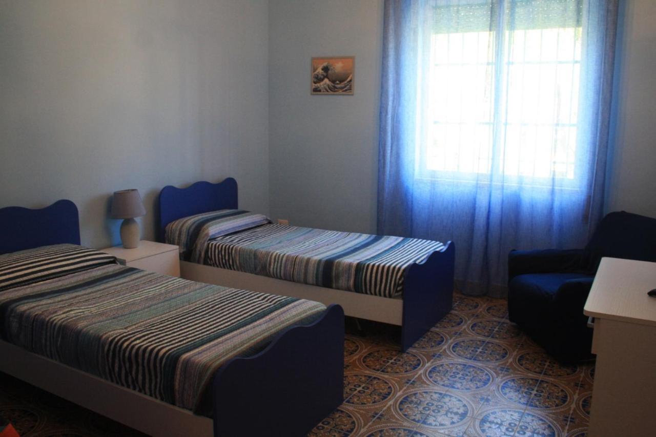 Casa Vacanze Ramo مازارا ديل فالو المظهر الخارجي الصورة