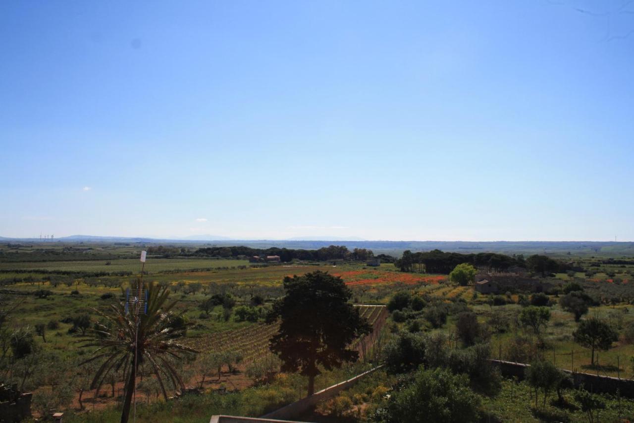 Casa Vacanze Ramo مازارا ديل فالو المظهر الخارجي الصورة