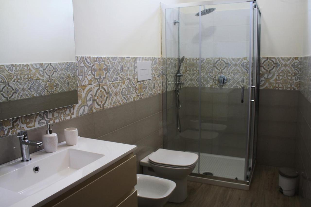 Casa Vacanze Ramo مازارا ديل فالو المظهر الخارجي الصورة