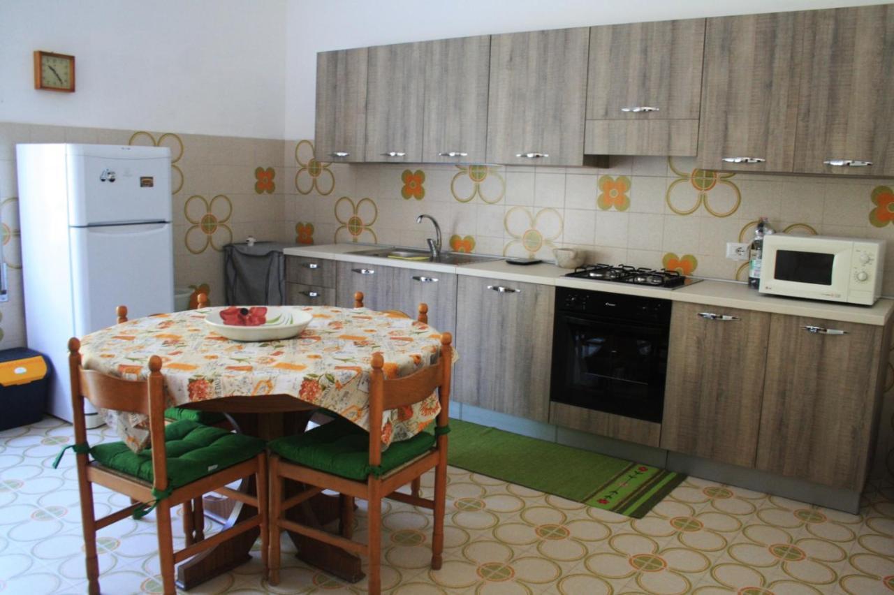 Casa Vacanze Ramo مازارا ديل فالو المظهر الخارجي الصورة