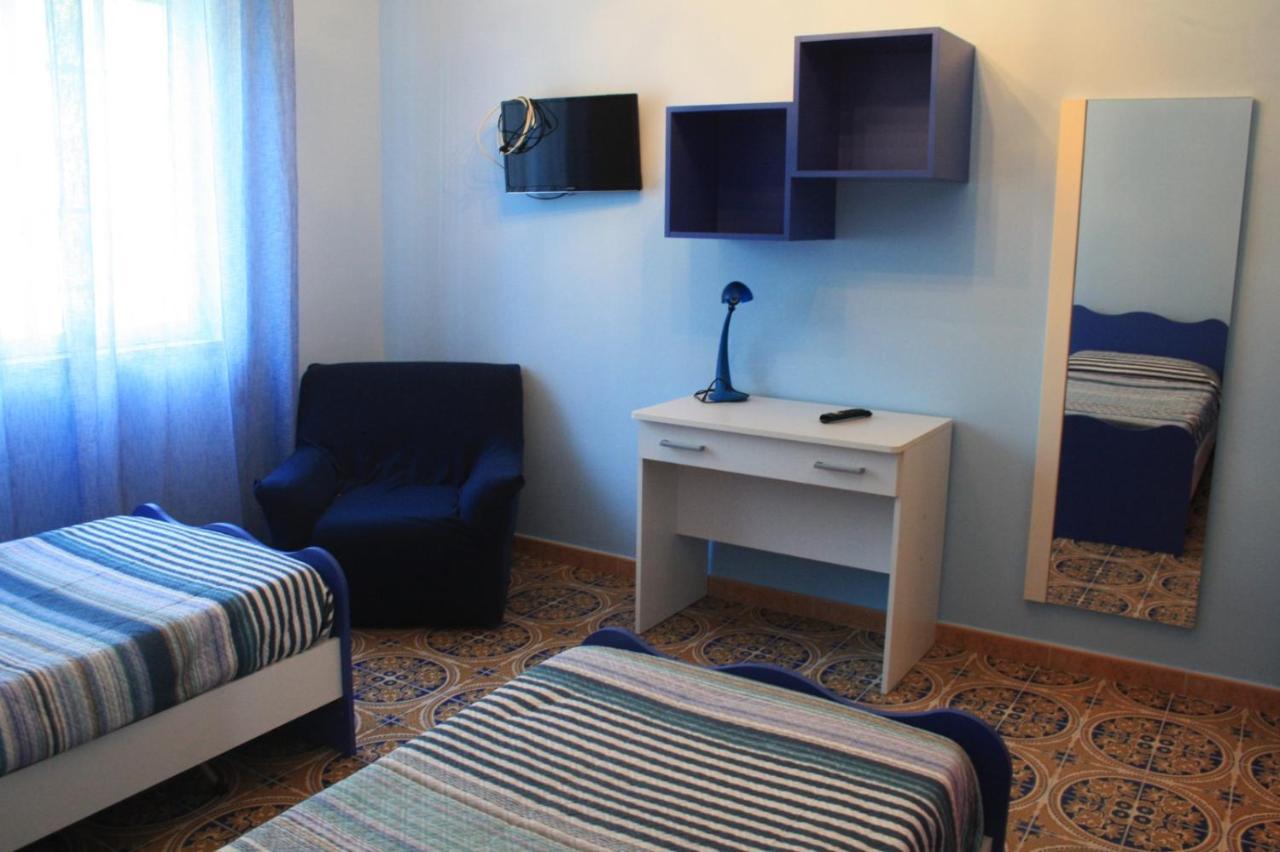 Casa Vacanze Ramo مازارا ديل فالو المظهر الخارجي الصورة
