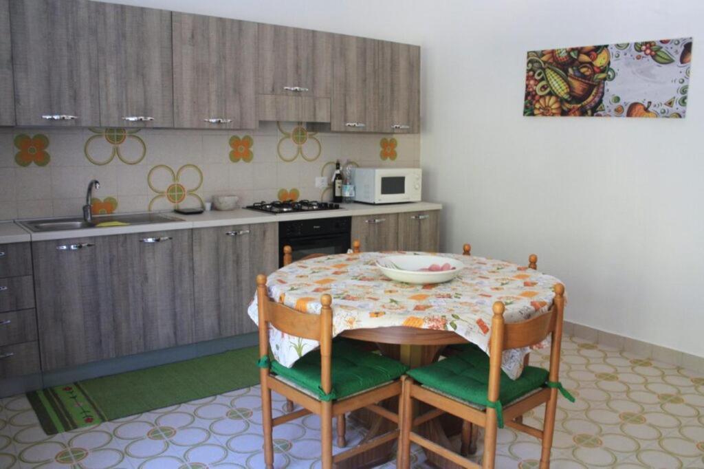 Casa Vacanze Ramo مازارا ديل فالو المظهر الخارجي الصورة
