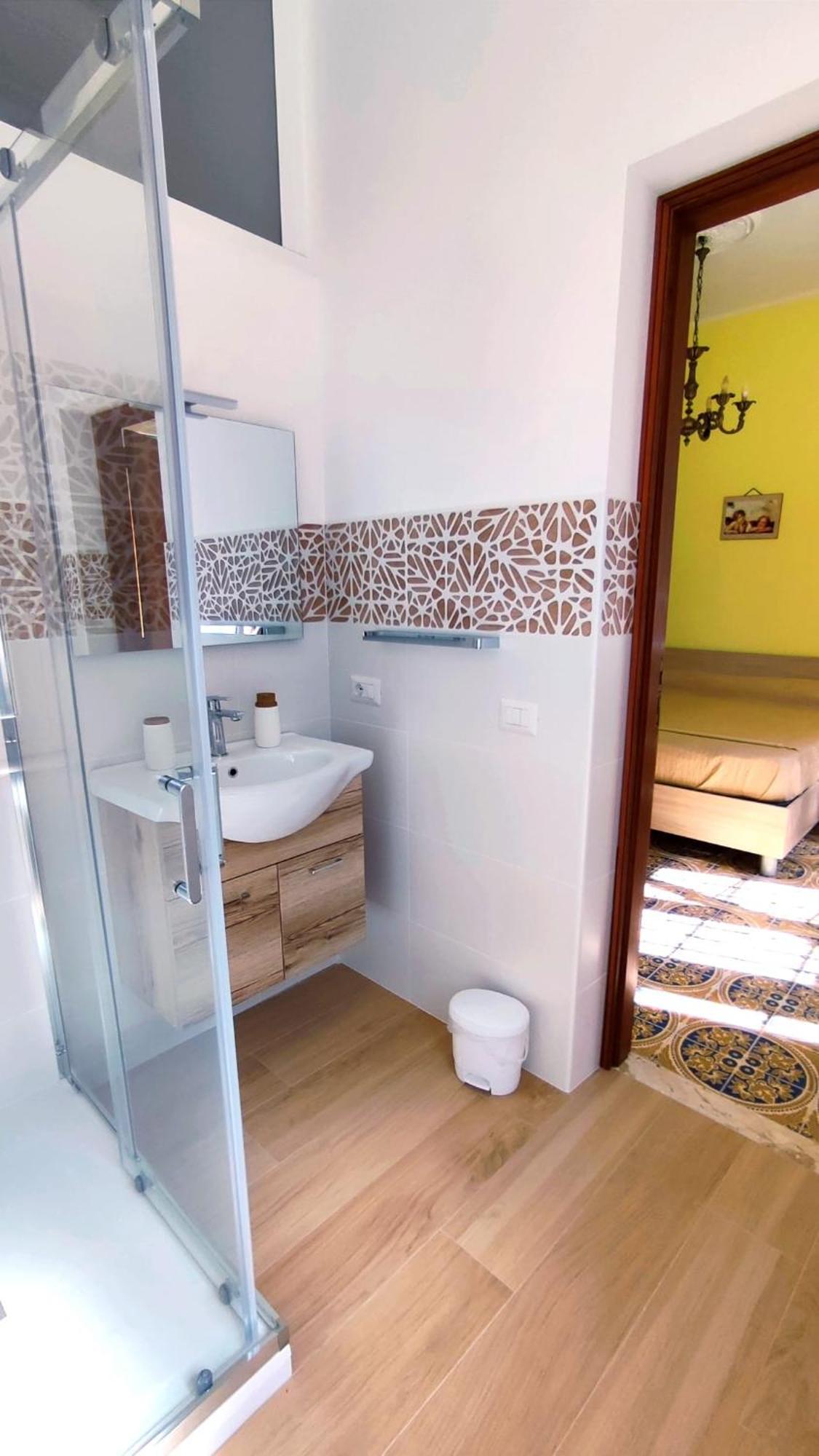 Casa Vacanze Ramo مازارا ديل فالو المظهر الخارجي الصورة