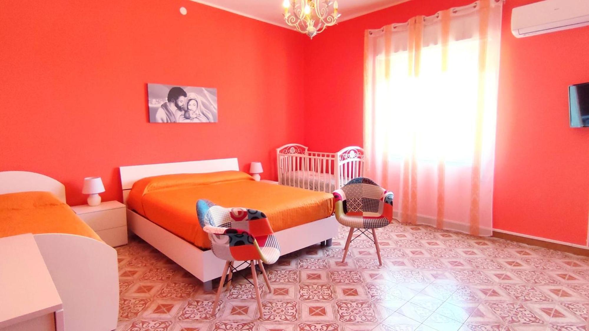 Casa Vacanze Ramo مازارا ديل فالو المظهر الخارجي الصورة
